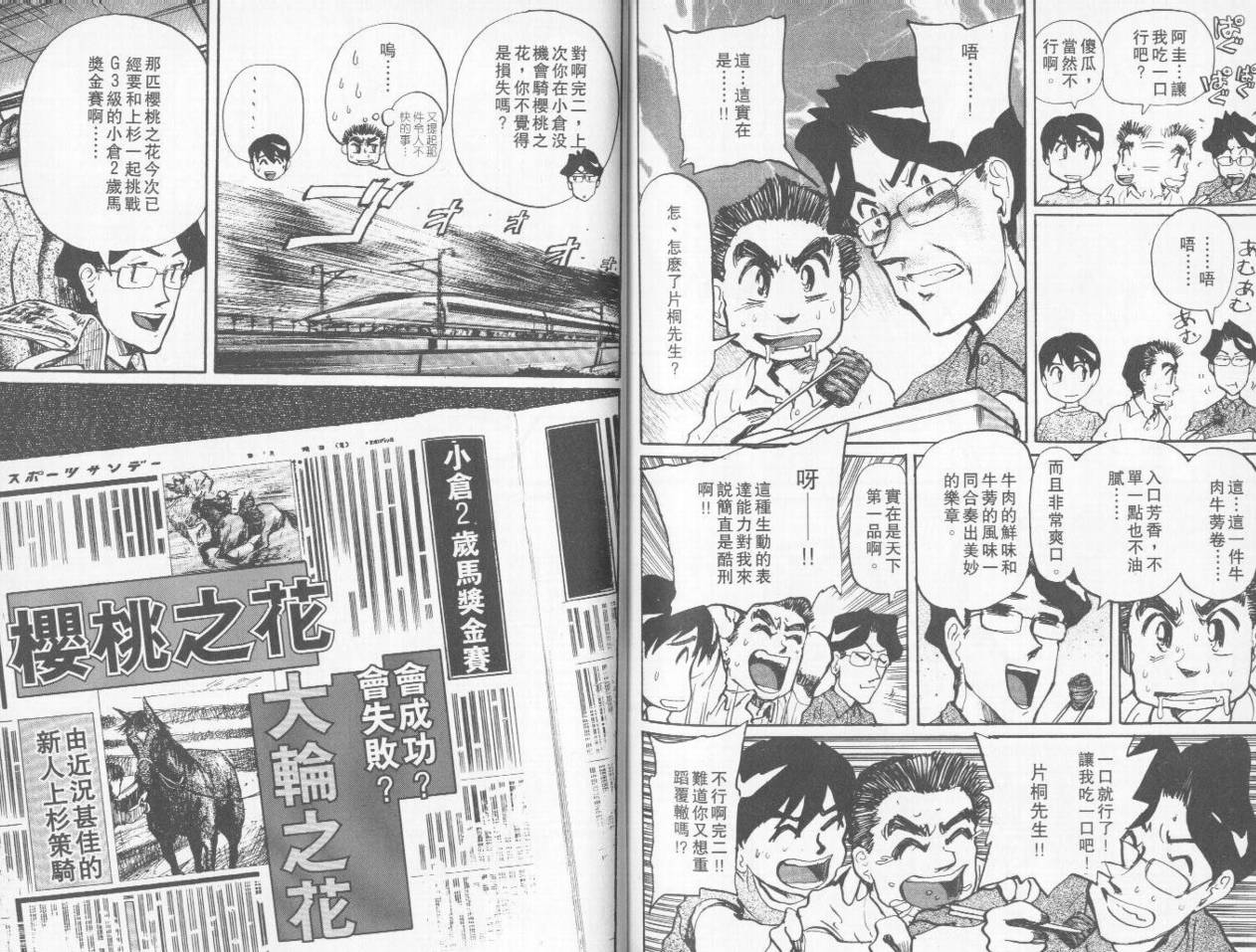 骑师路途 第6卷 第95页