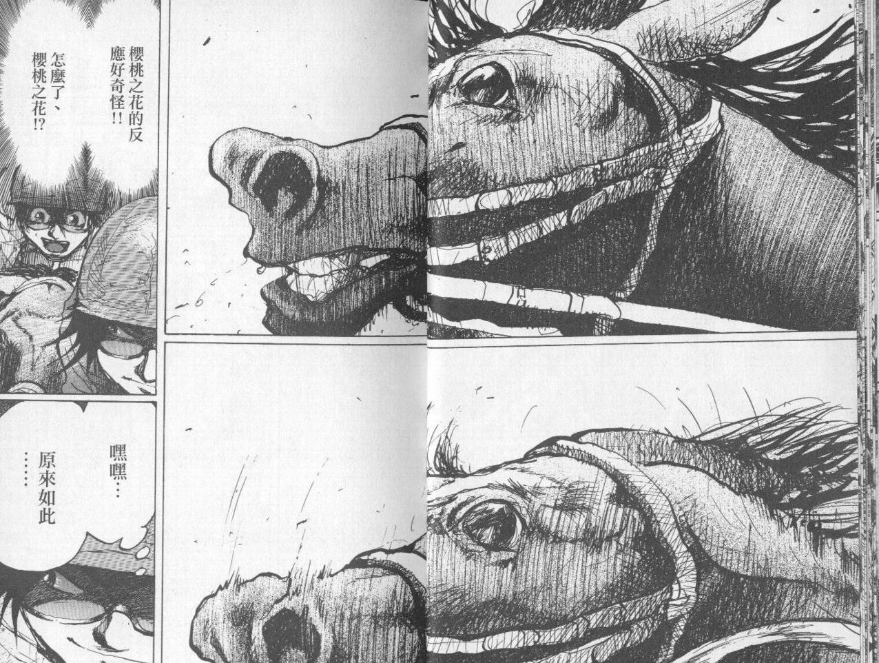 骑师路途 第7卷 第13页