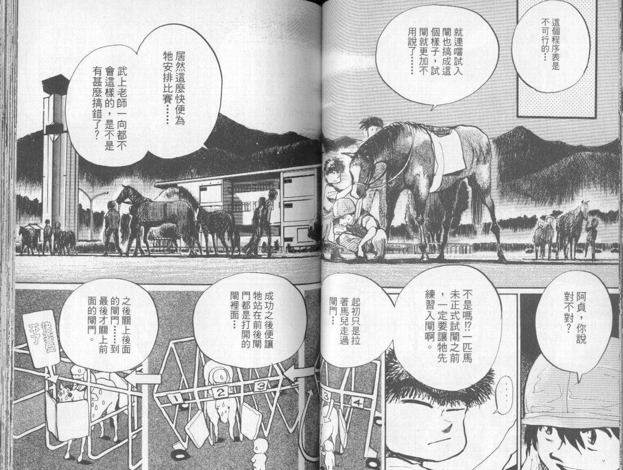 骑师路途 第7卷 第49页