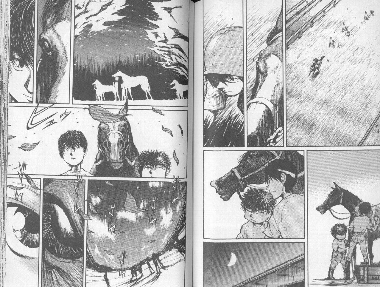 骑师路途 第7卷 第73页