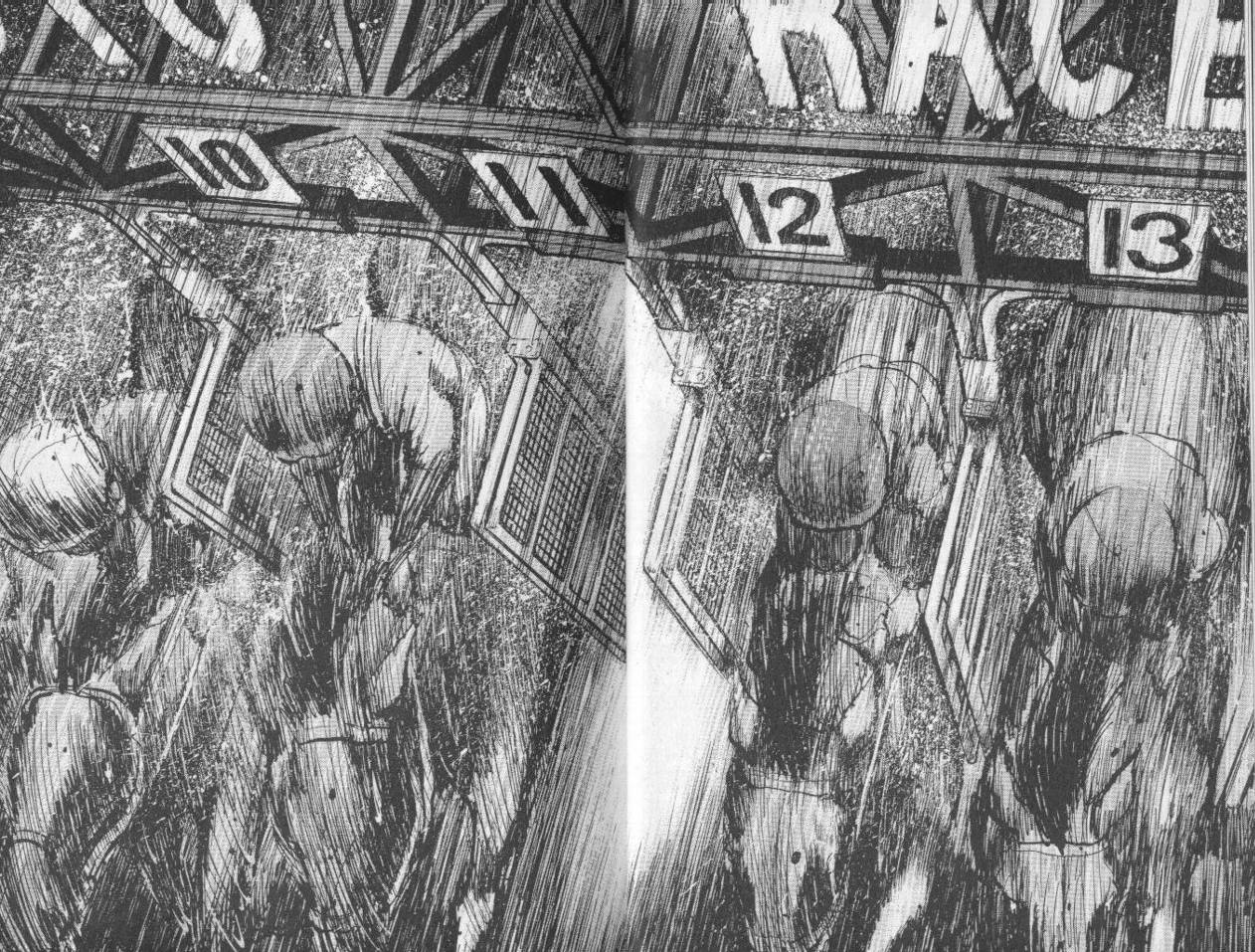 骑师路途 第8卷 第18页