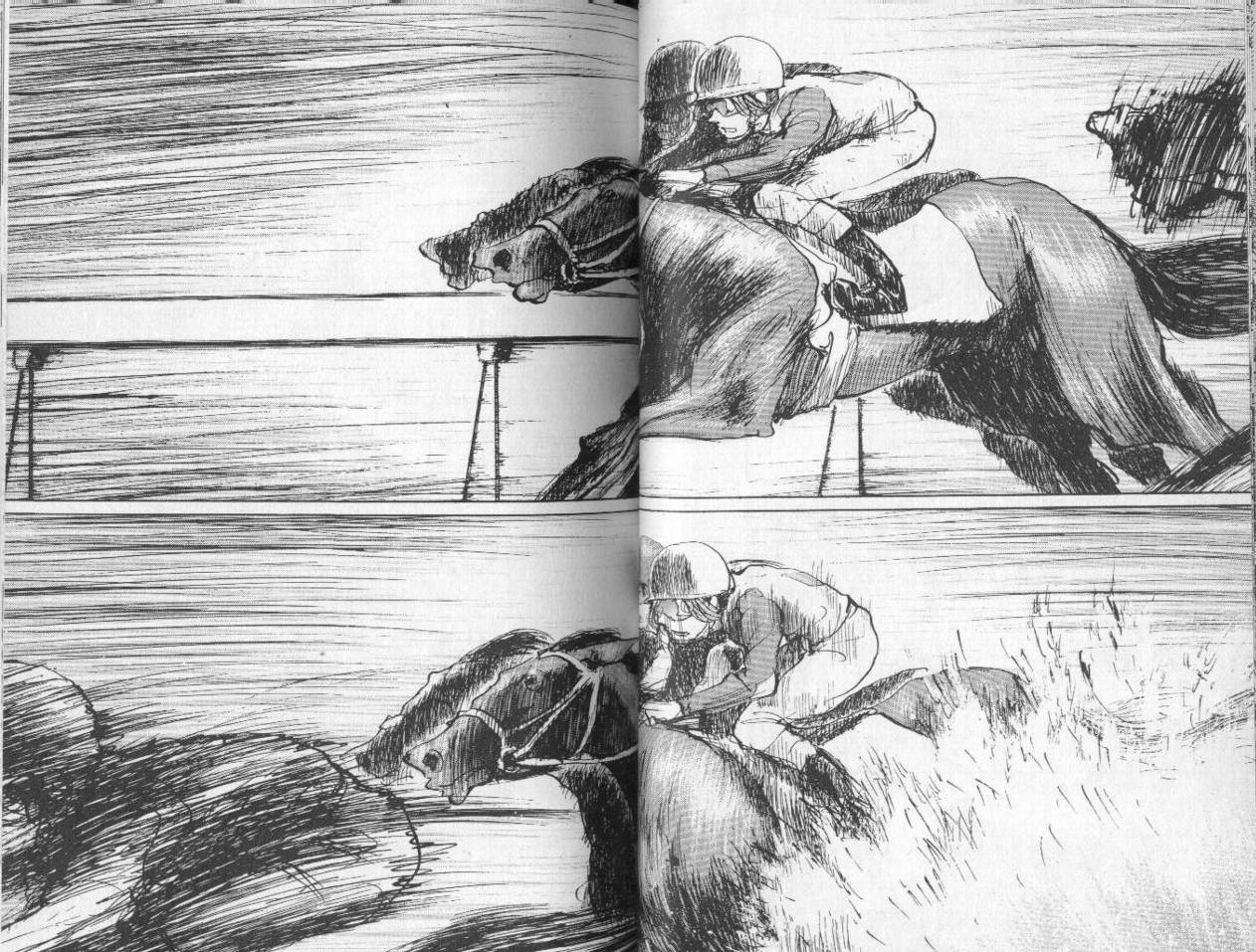 骑师路途 第8卷 第44页