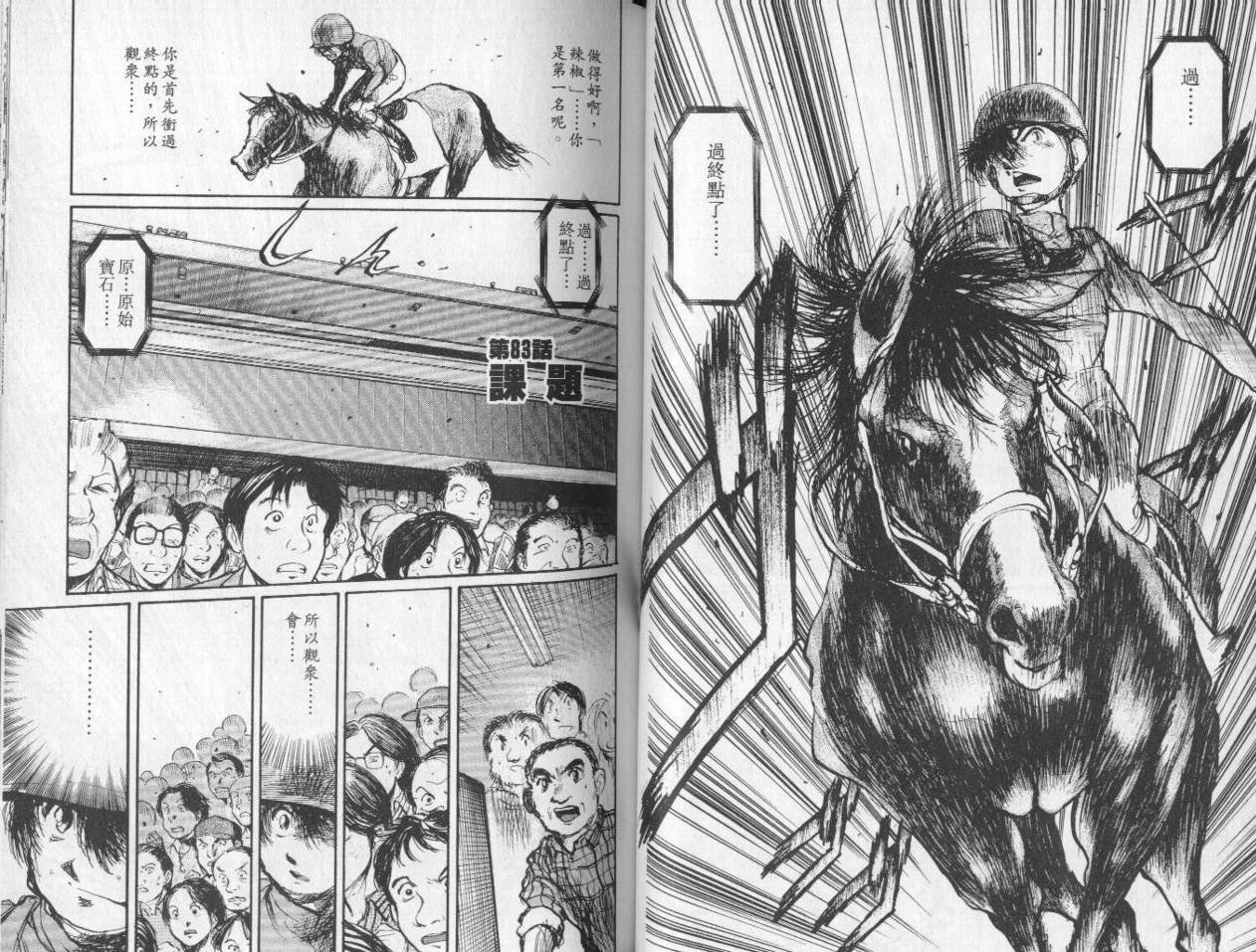 骑师路途 第8卷 第47页