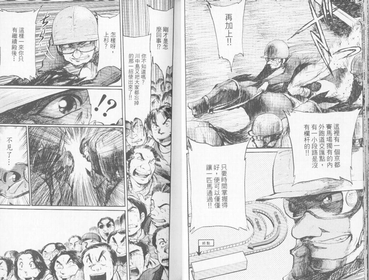 骑师路途 第9卷 第24页