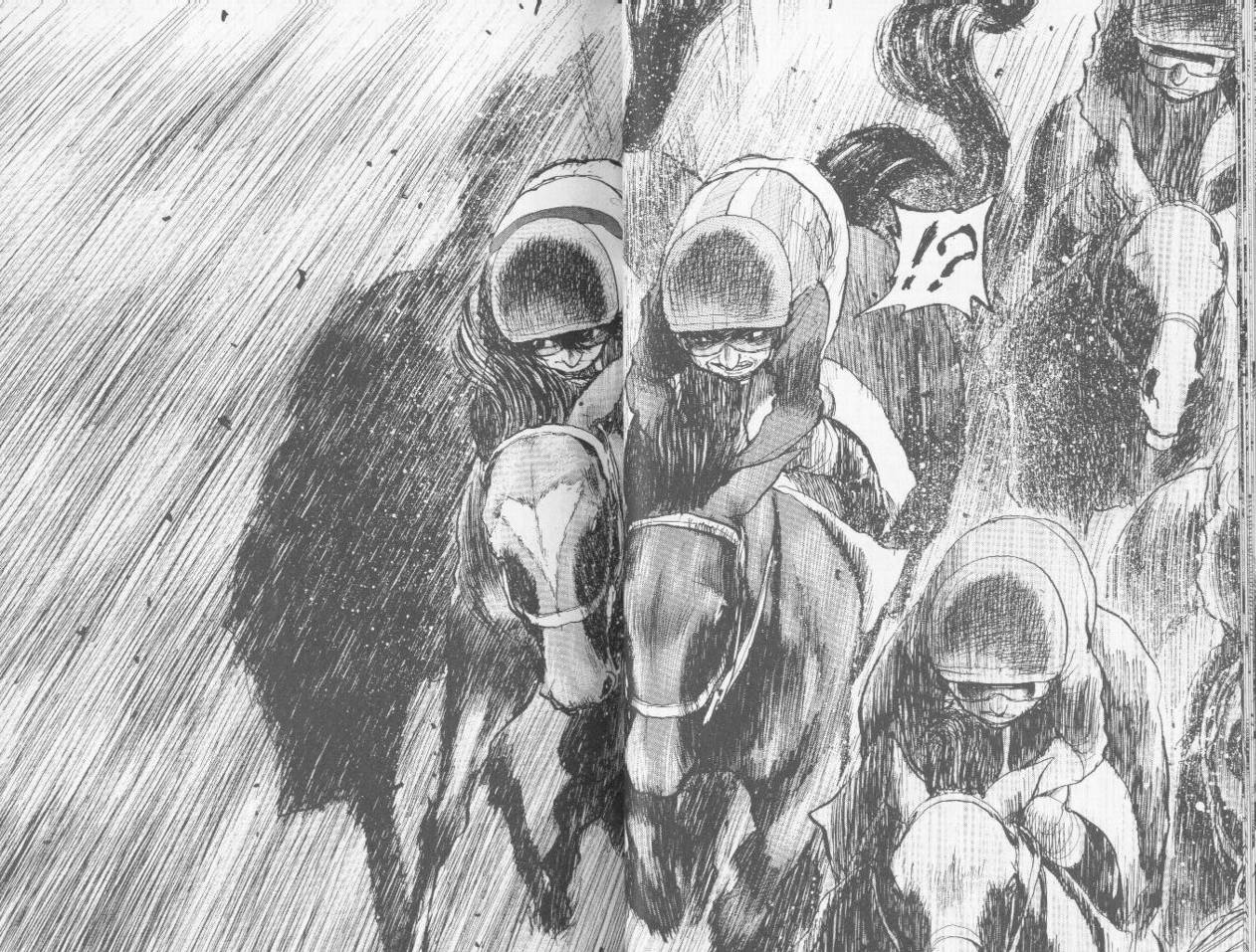 骑师路途 第9卷 第25页