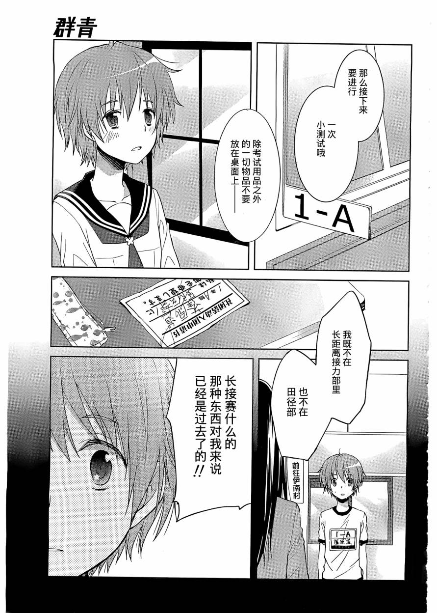 群青 第2话 第6页