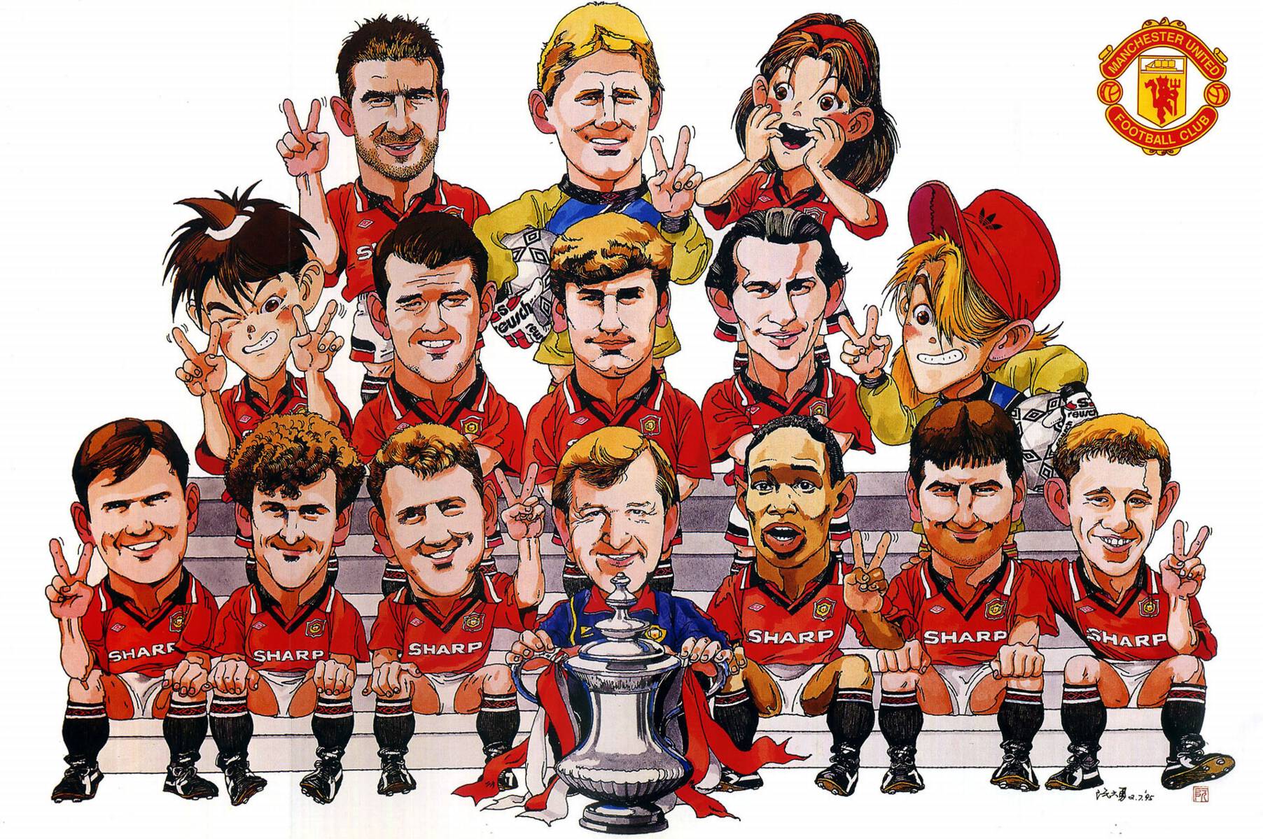 球王斗传 全1卷 第3页