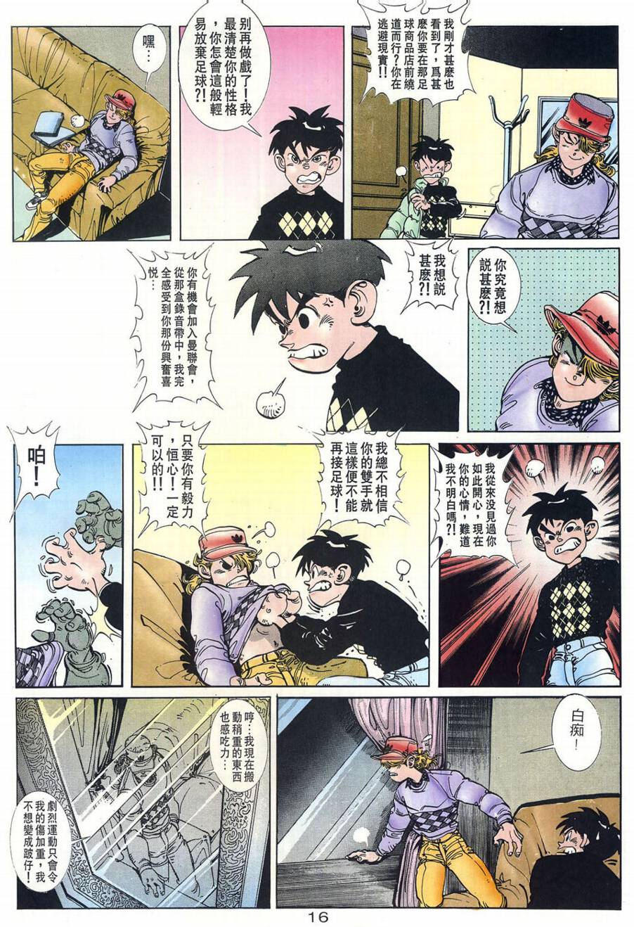 球王斗传 全1卷 第17页