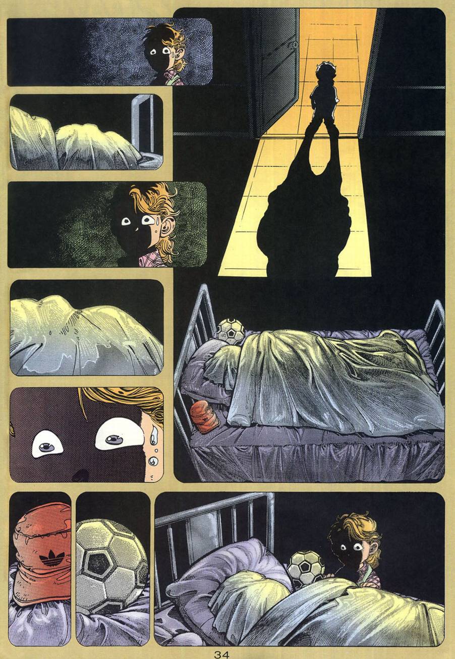 球王斗传 全1卷 第35页