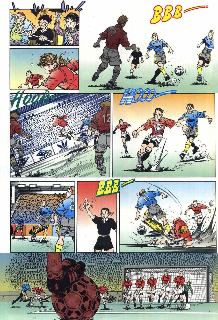 球王斗传 全1卷 第62页