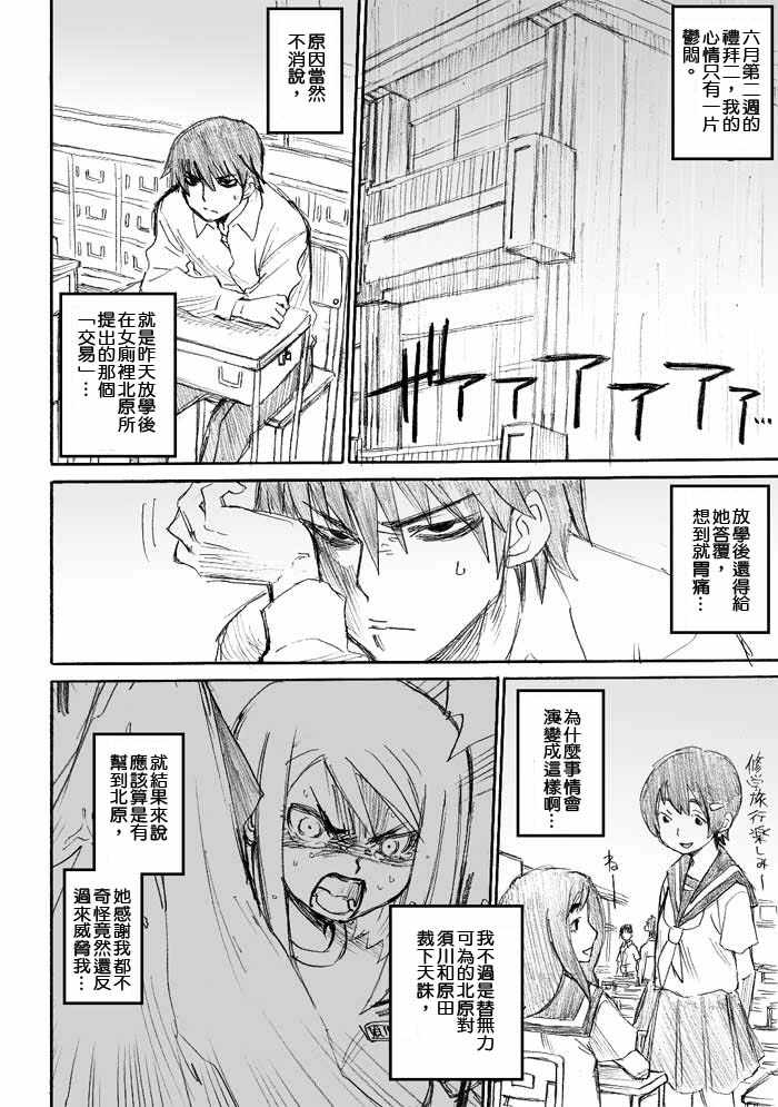 枪王黑泽第8话图