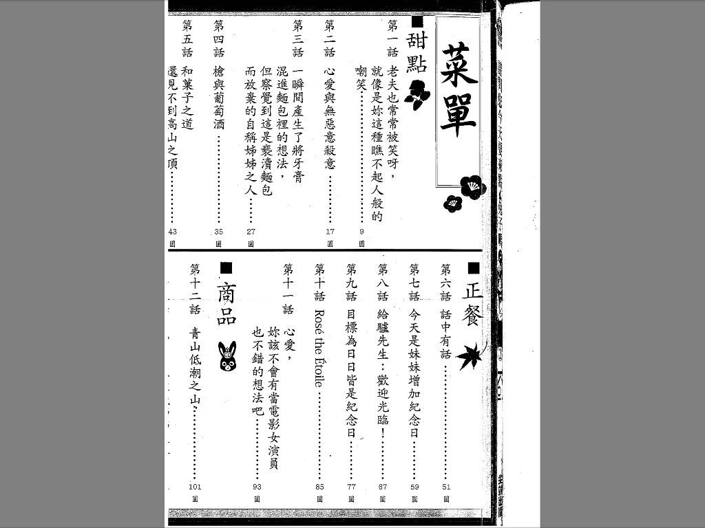 请问您今天要来点兔子吗？第2卷图