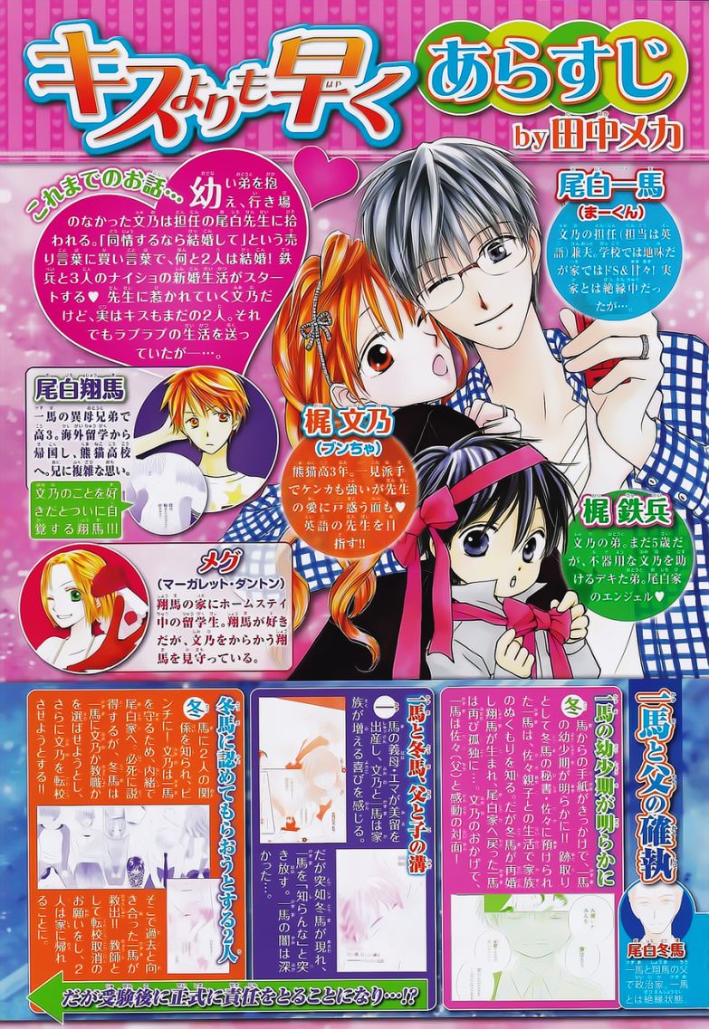 亲吻前-结婚后第51话图