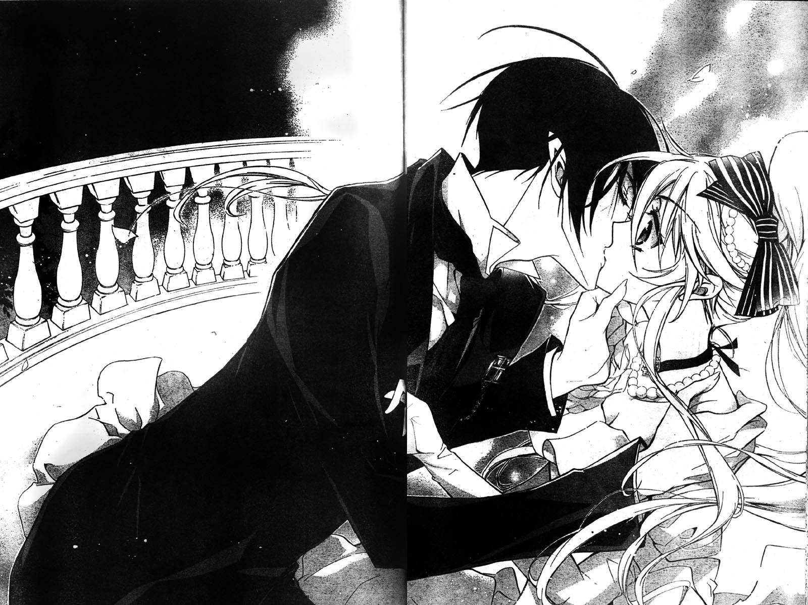 蔷薇千金之吻 第28话 第30页