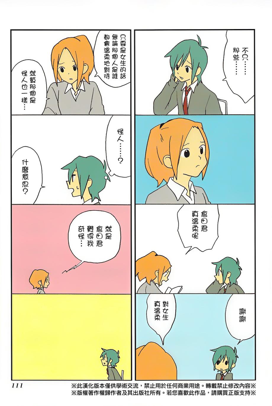 浅尾桑与仓田君第48话图