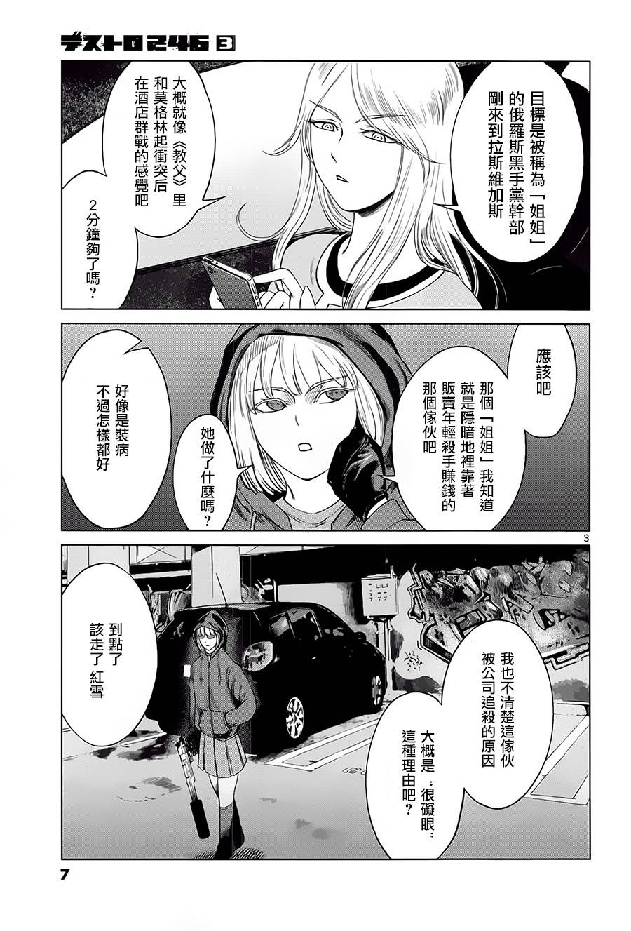 强袭246第14话图