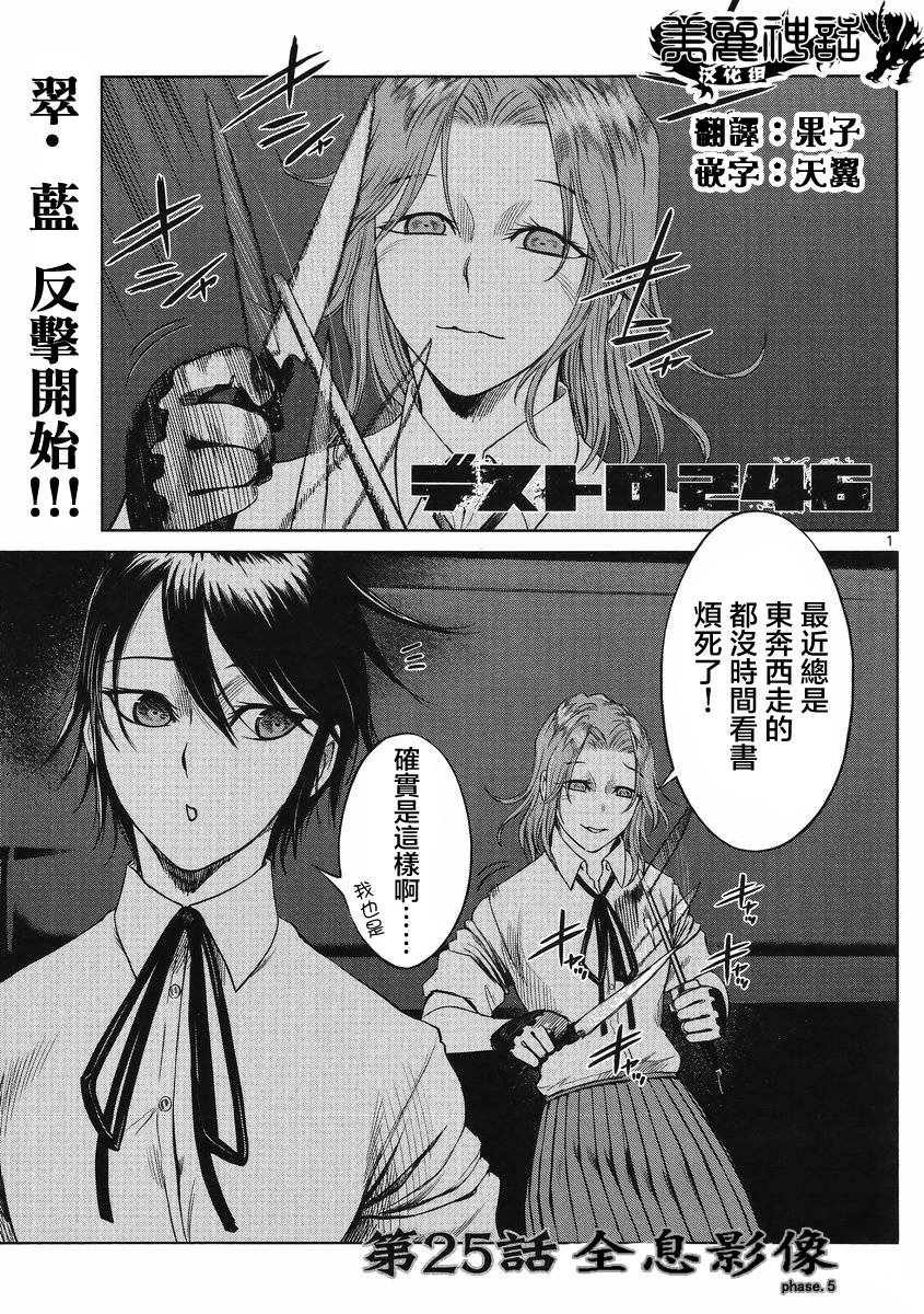 强袭246第25话图