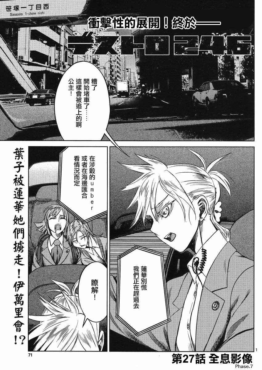 强袭246第27话图