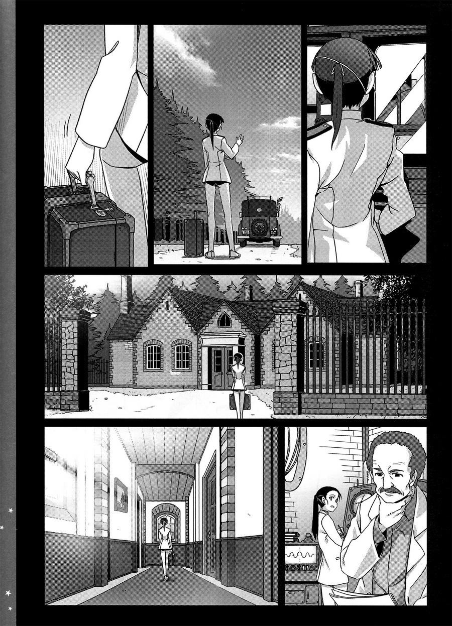 强袭魔女：1939皇国の魔女 第1话 第6页