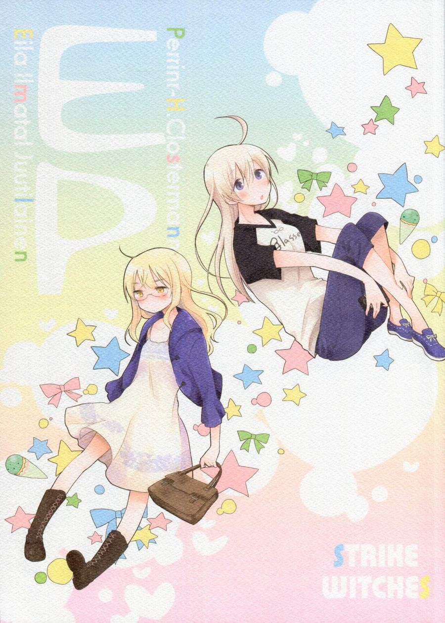 强袭魔女 EP苺之块全1话图