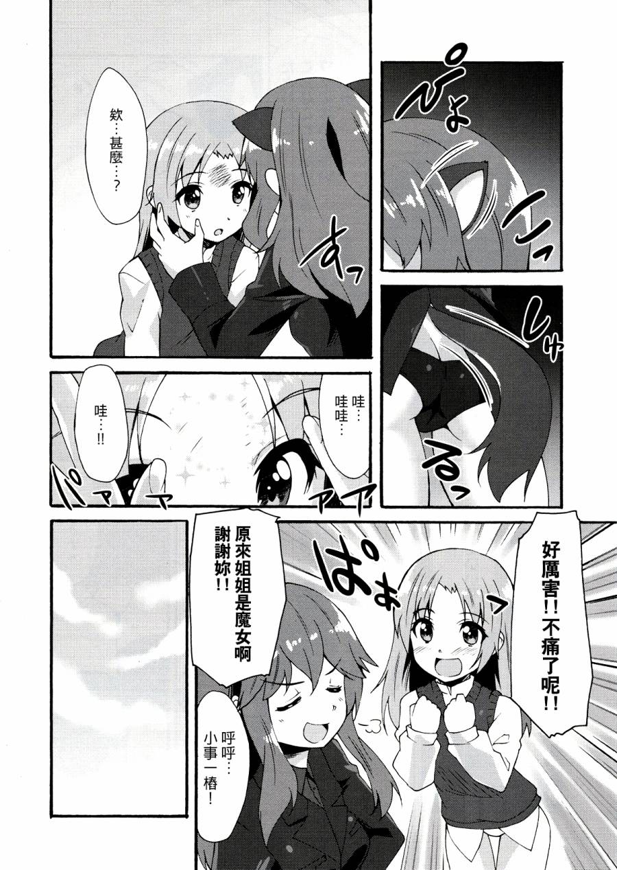 强袭魔女 红之魔女们 第1话 第6页