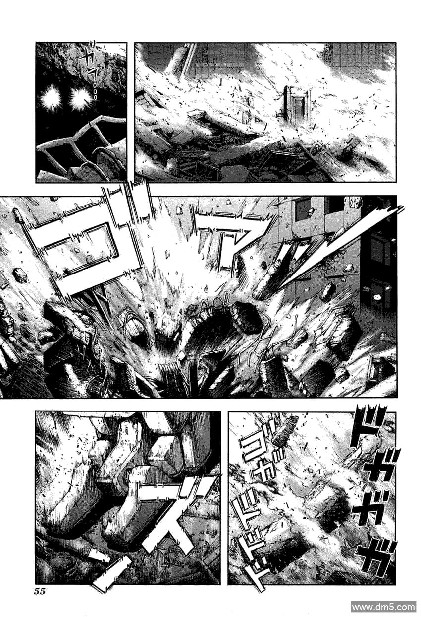 前线任务DL&DS第11话图