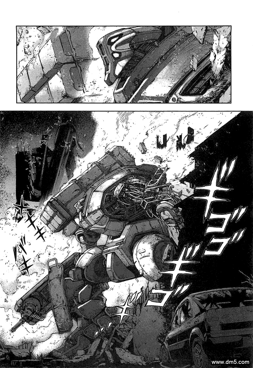 前线任务DL&DS第11话图