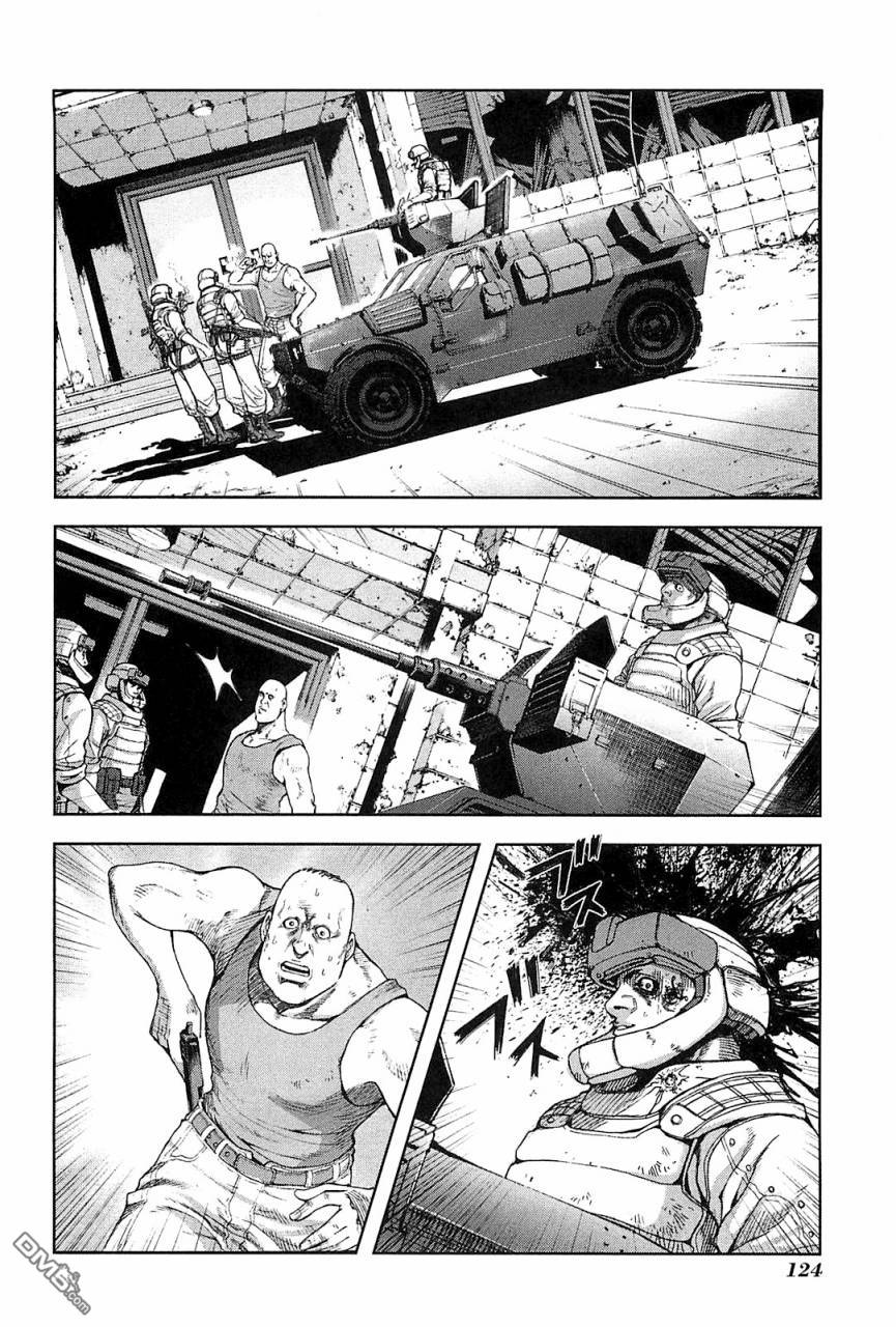 前线任务DL&DS第14话图