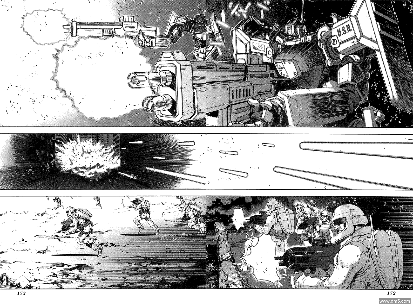 前线任务DL&DS第16话图