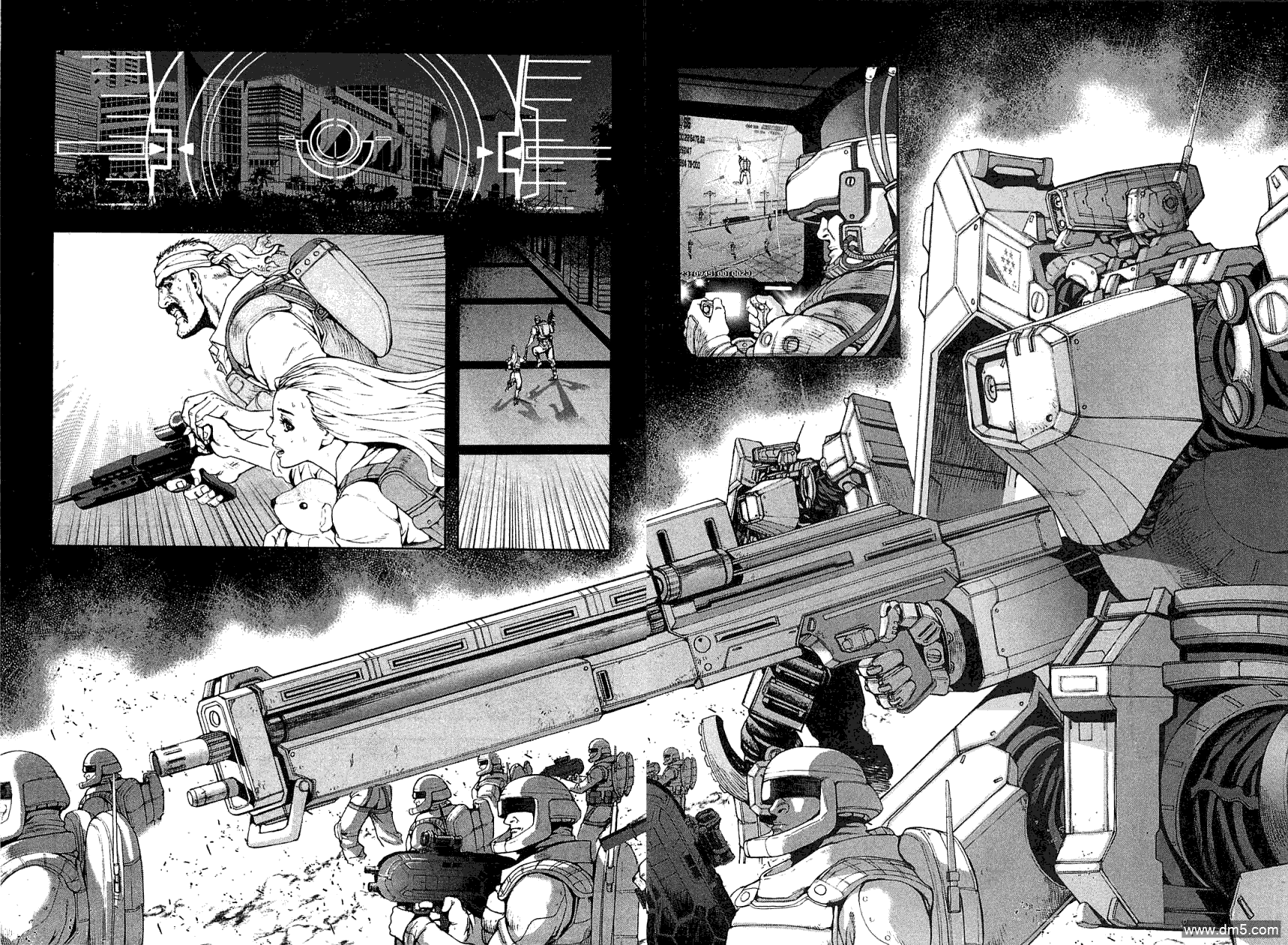 前线任务DL&DS第17话图