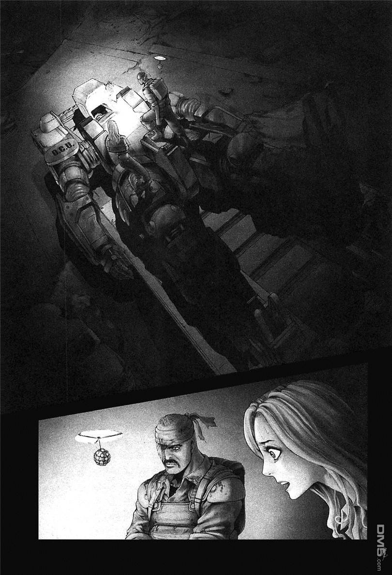 前线任务DL&DS第20话图