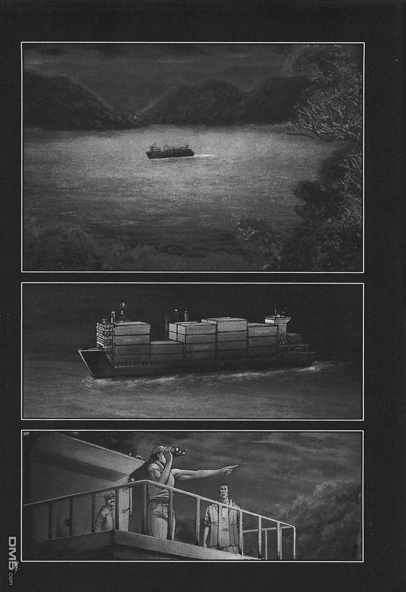 前线任务DL&DS第46话图