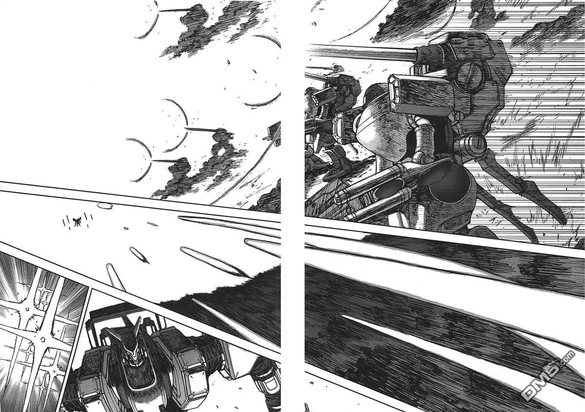 前线任务DL&DS第52话图