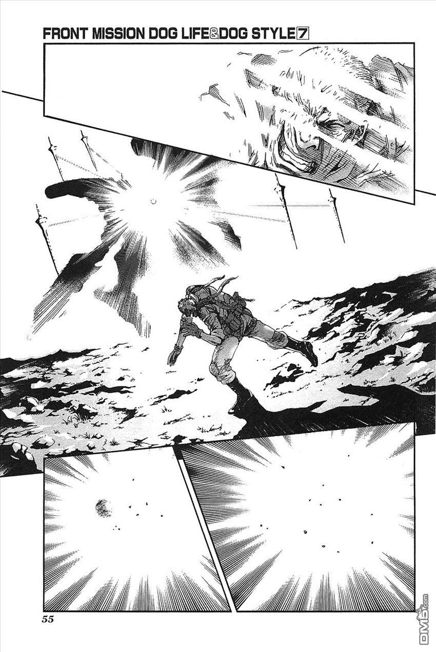 前线任务DL&DS第55话图