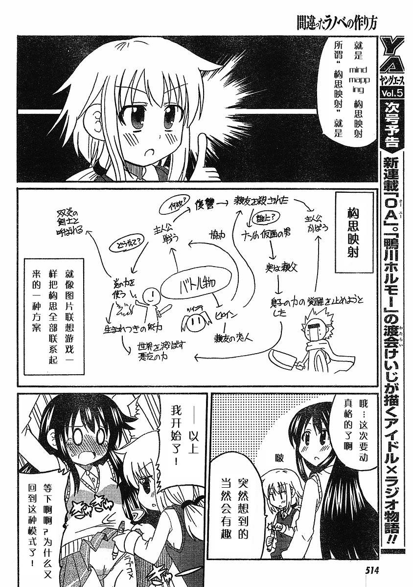 轻小说的变态养成记漫画-图11