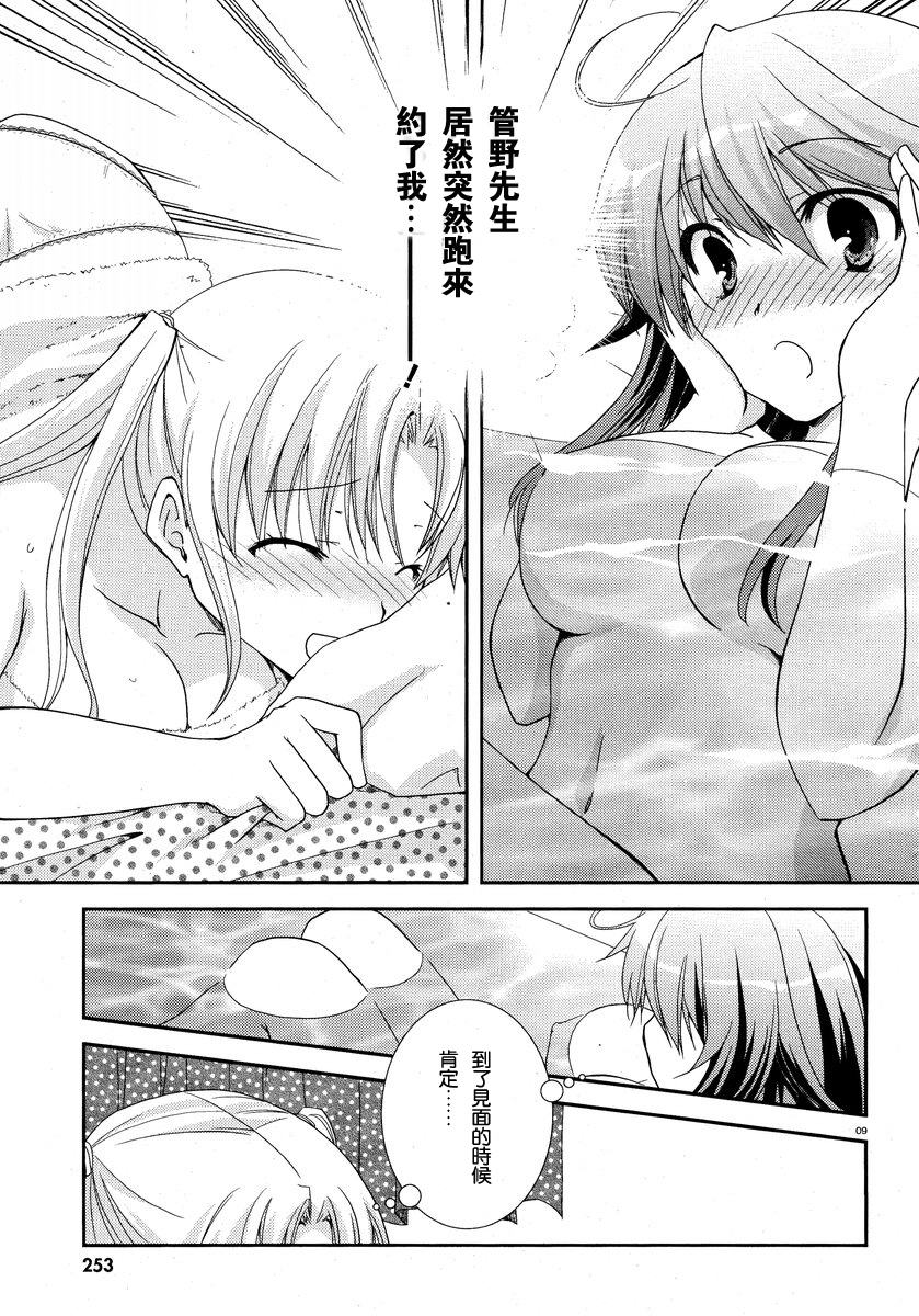 轻小说神马的第3话图