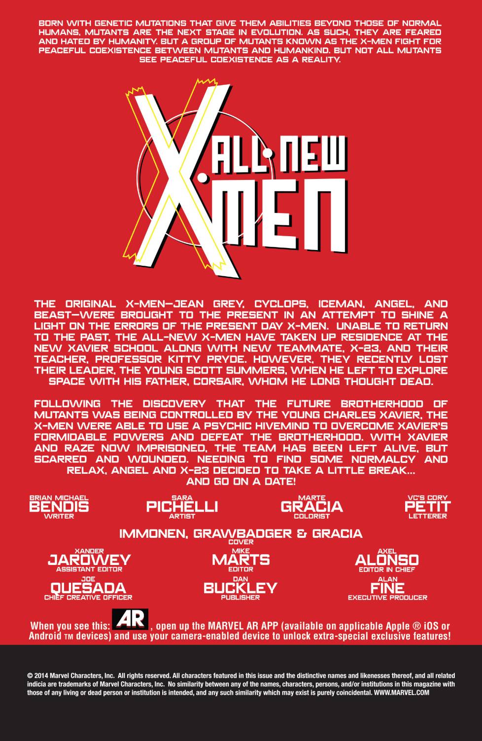 全新X战警第30卷图