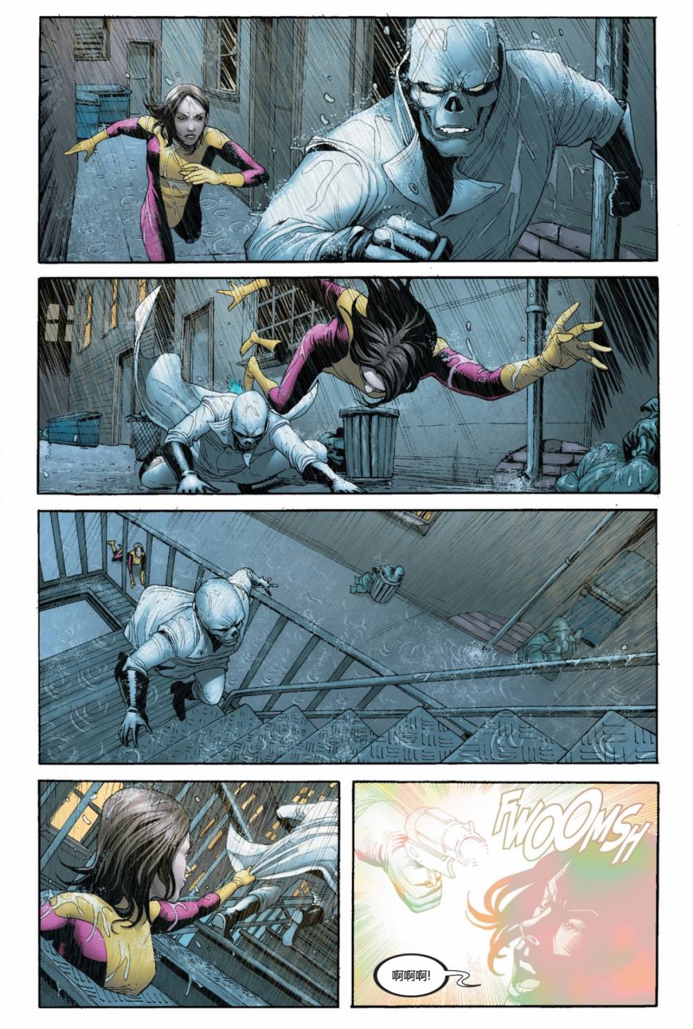 全新终极战队Marvel Now 第3卷 第14页