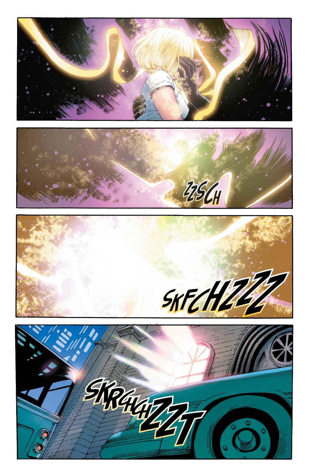 全新终极战队Marvel Now 第5卷 第6页