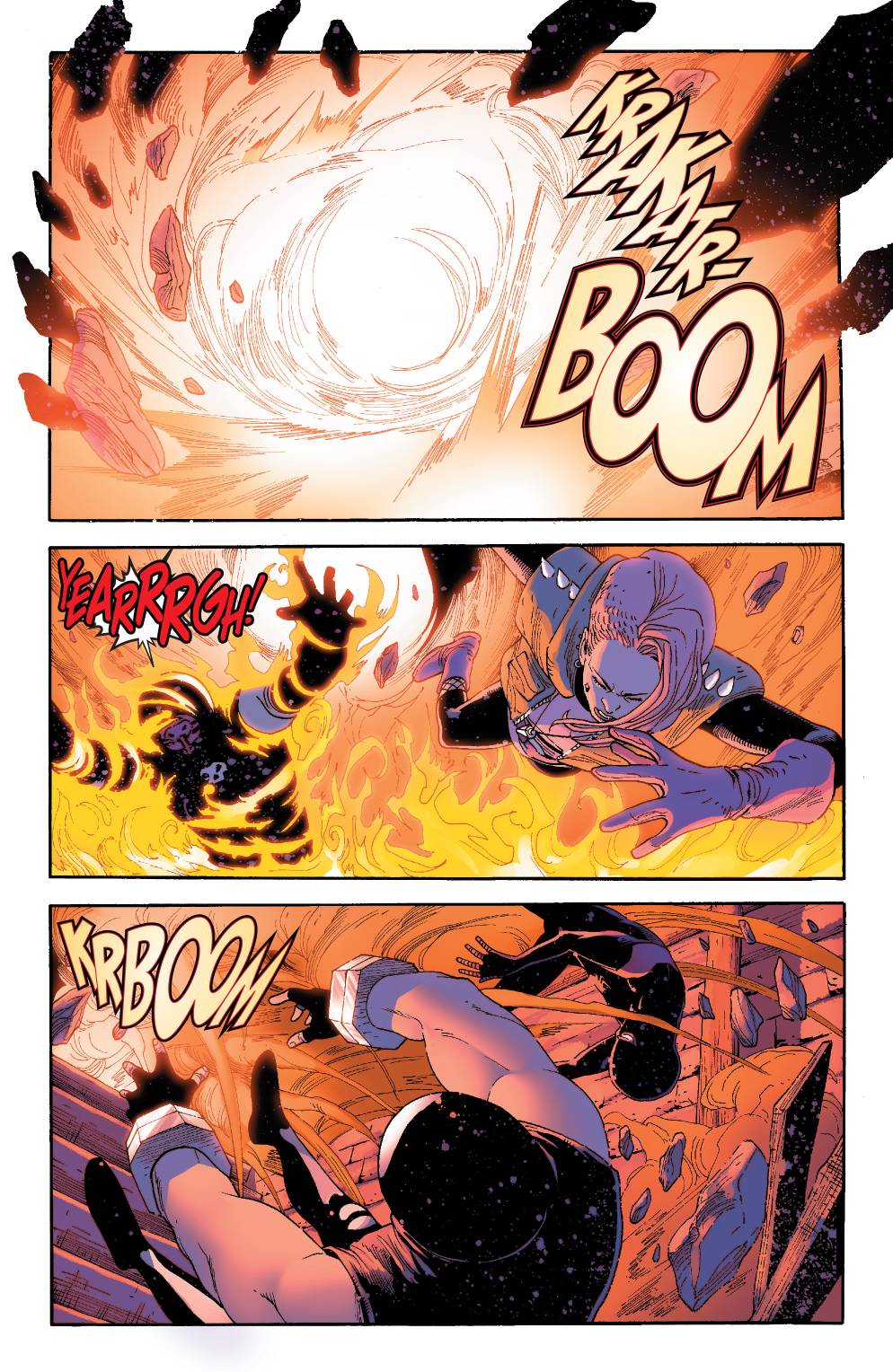 全新终极战队Marvel Now 第5卷 第19页