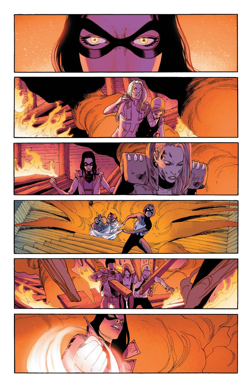 全新终极战队Marvel Now 第6卷 第15页