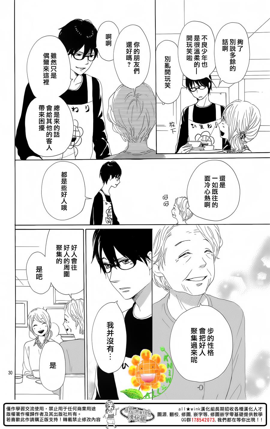 请与废柴的我谈恋爱第26话图