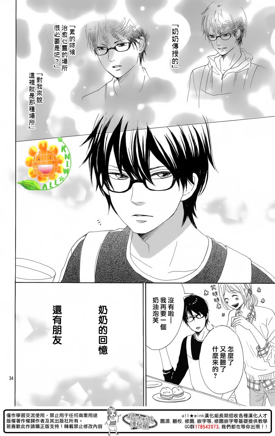 请与废柴的我谈恋爱第26话图