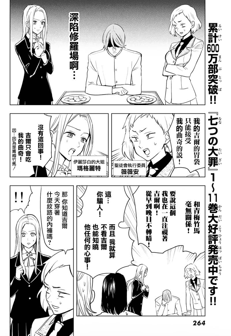 七原罪学园08图