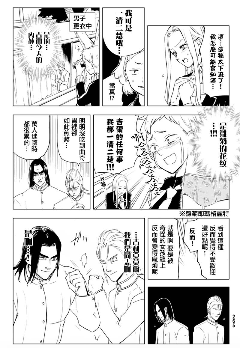 七原罪学园08图