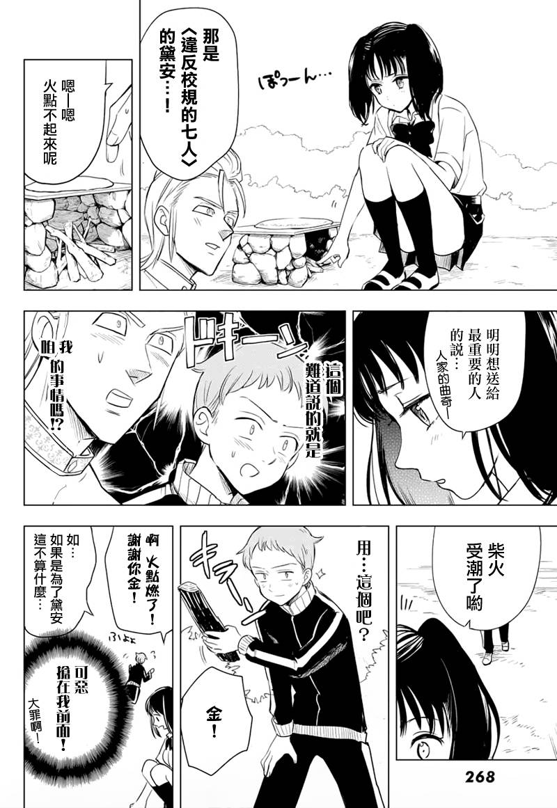 七原罪学园08图