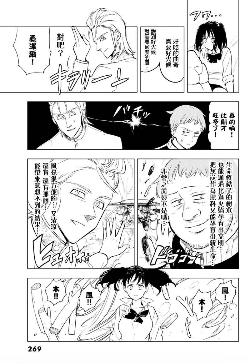 七原罪学园08图