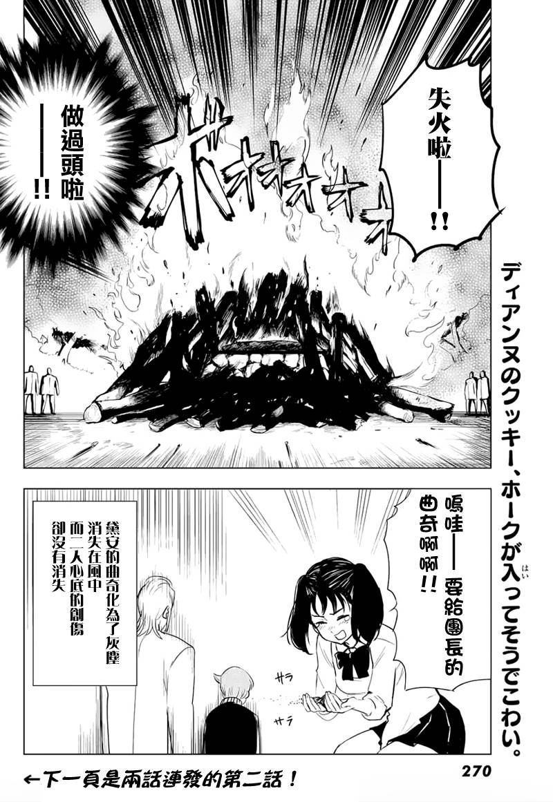 七原罪学园08图