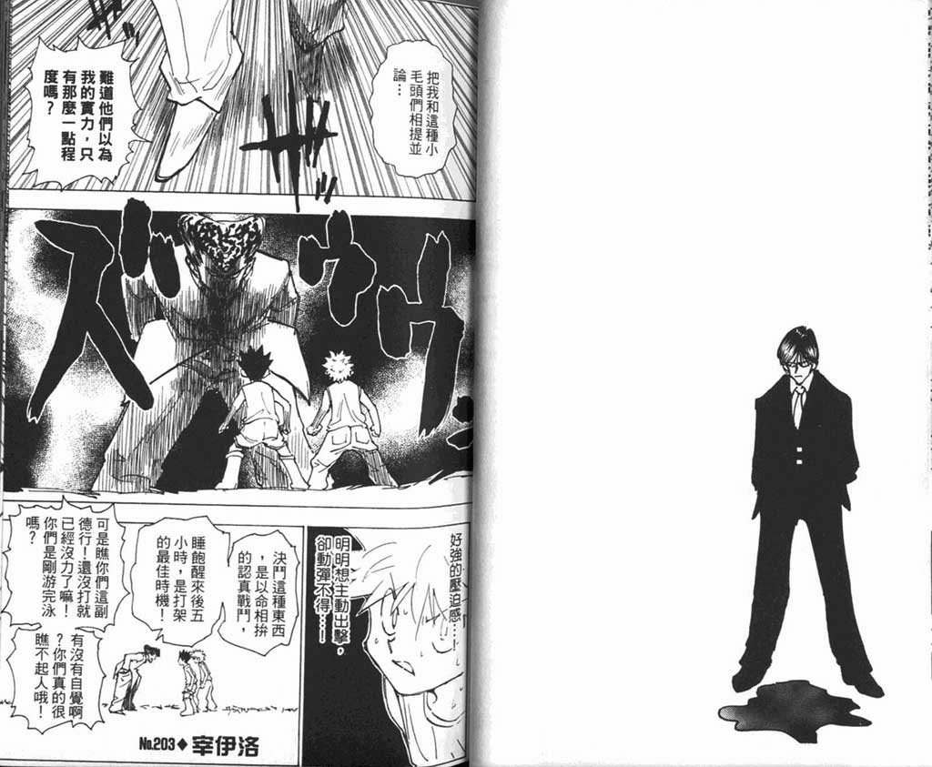 全职猎人第20卷图