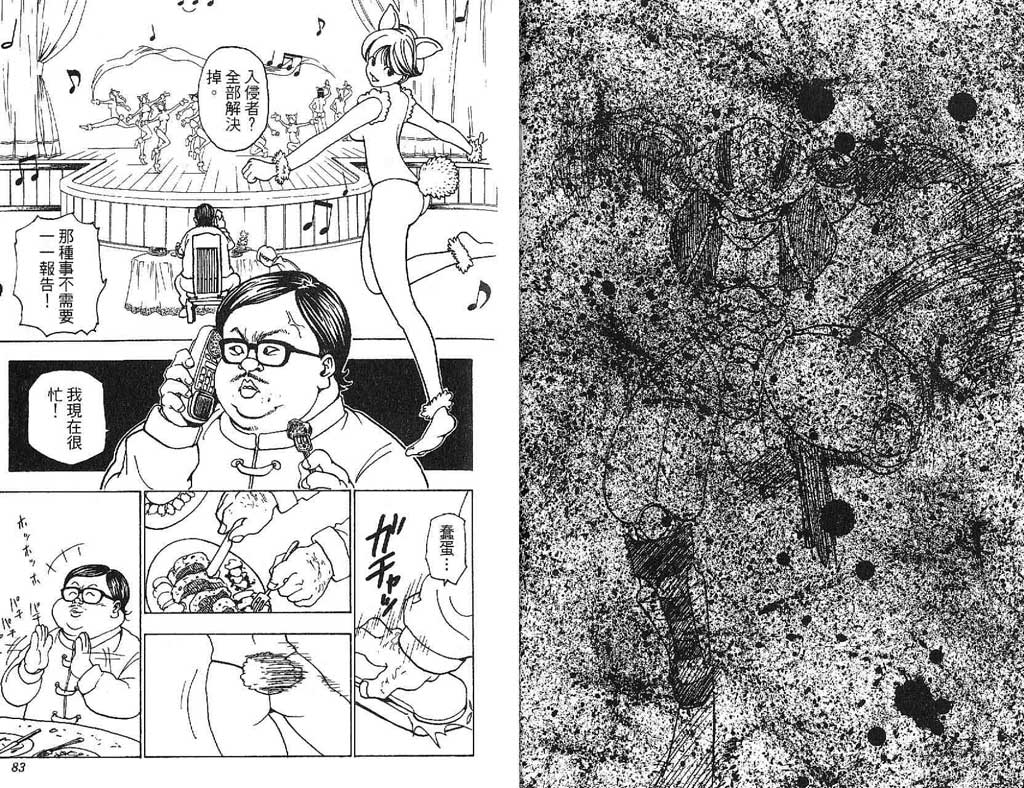 全职猎人第21卷图